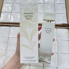 Nước Hoa Nữ Elizabeth Arden White Tea EDT 100ml - Hương Thơm Tươi Mát Thích Hợp Mùa Hè, Chiết Xuất Trà Trắng Tự Nhiên