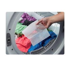 Giấy xả Kirkland Signature Ultra Soft Premium Fabric Fresh Scent (250 tờ)