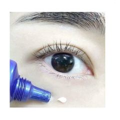 Kem Mắt Meishoku Placenta 30g - Kem Dưỡng Sáng Da Ngăn Ngừa Lão Hóa và Quầng Thâm Mắt Nhật Bản, Xóa Mờ Nếp Nhăn, Đánh Tan Bọng Mắt