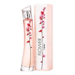 Nước hoa Kenzo Flower Ikebana EDP 75ml - Hương thơm dịu dàng từ nghệ thuật cắm hoa Nhật Bản, thiết kế chai thanh lịch, sự kết hợp hoàn hảo giữa cổ điển và hiện đại