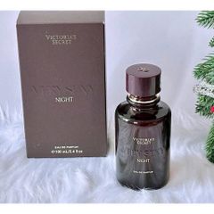 Nước hoa Victoria's Secret Very Sexy Night EDP 2025 - Hương thơm quyến rũ, nồng ấm cho buổi tối sang trọng và lãng mạn