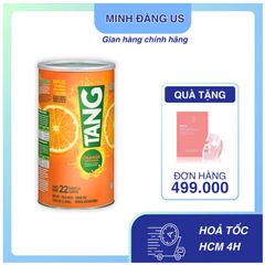 Bột Pha Nước Cam Tang Country Time Mỹ - Bổ Sung Vitamin C Từ Chanh Tươi, Tăng Cường Sức Đề Kháng 2kg