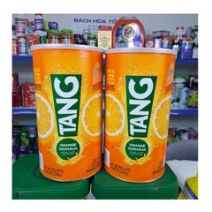 Bột Pha Nước Cam Tang Country Time Mỹ - Bổ Sung Vitamin C Từ Chanh Tươi, Tăng Cường Sức Đề Kháng 2kg