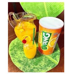 Bột Pha Nước Cam Tang Country Time Mỹ - Bổ Sung Vitamin C Từ Chanh Tươi, Tăng Cường Sức Đề Kháng 2kg
