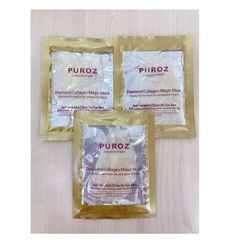 Combo 5 mặt nạ cá hồi collagen Puroz