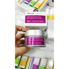 Kem Dưỡng Cấp Ẩm MU..RAD RESTORATIVE HYDRO-HYALURONIC 50ml - Cấp Ẩm 24H, Da Căng Mọng, Chăm Sóc Da Chuyên Sâu