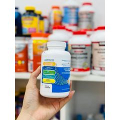 Viên Uống Bổ Mắt Ocuvite Lutein 150 viên của Mỹ dành cho người trên 50 tuổi