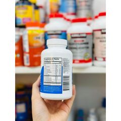 Viên Uống Bổ Mắt Ocuvite Lutein 150 viên của Mỹ dành cho người trên 50 tuổi