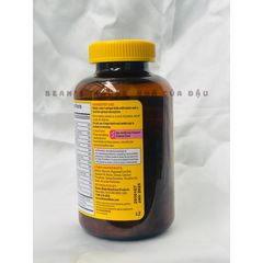 Viên Uống Vitamin Bà Bầu Nature Made Prenatal Multi + DHA 150 Viên - Hỗ Trợ Mẹ Bầu Khỏe Mạnh, Phát Triển Thai Nhi Tốt Nhất