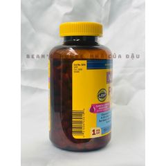 Viên Uống Vitamin Bà Bầu Nature Made Prenatal Multi + DHA 150 Viên - Hỗ Trợ Mẹ Bầu Khỏe Mạnh, Phát Triển Thai Nhi Tốt Nhất