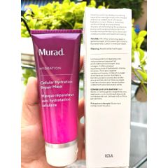 Mặt Nạ Ngủ Cấp Nước Murad Cellular Hydration Repair Mask 80ml - Phục Hồi Da, Giúp Da Căng Mịn Sau 1 Đêm