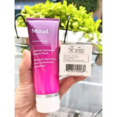 Mặt Nạ Ngủ Cấp Nước Murad Cellular Hydration Repair Mask 80ml - Phục Hồi Da, Giúp Da Căng Mịn Sau 1 Đêm