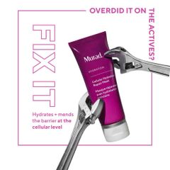 Mặt Nạ Ngủ Cấp Nước Murad Cellular Hydration Repair Mask 80ml - Phục Hồi Da, Giúp Da Căng Mịn Sau 1 Đêm