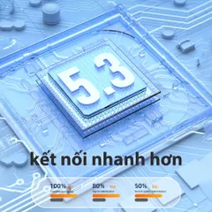 Tai Nghe Không Dây F03 Thể Thao Bass Chống Ồn Bluetooth 5.3 Hiển thị pin Nghe Nhạc Tương Thích Chọ iPhone Android