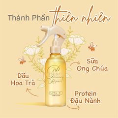 Xịt Dưỡng Tóc Tsubaki Premium Treatment Water 210ML - Giải Pháp Bảo Vệ Tóc Khỏe Đẹp, Phục Hồi Hư Tổn, Chống Nhiệt Độ Cao Nhật Bản
