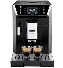 Máy Pha Cà Phê Tự Động DeLonghi PrimaDonna Class ECAM550.65.SB - 13 Loại Đồ Uống, Công Nghệ LatteCrema, Màn Hình TFT 3.5 inch