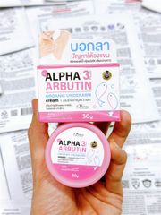Kem Dưỡng Vùng Nách Perfect Skin Lady Alpha Arbutin 3 Plus+ 30g - Kem Trị Thâm Nách, Làm Sáng Da Tự Nhiên, Chăm Sóc Da Ẩm Mịn