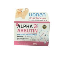 Kem Dưỡng Vùng Nách Perfect Skin Lady Alpha Arbutin 3 Plus+ 30g - Kem Trị Thâm Nách, Làm Sáng Da Tự Nhiên, Chăm Sóc Da Ẩm Mịn