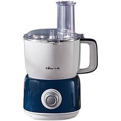 Máy Xay Đa Năng Bear QSJ-C03N2 - Chức Năng Cắt Lát, Xay Thịt, Inox 304, Dung Tích 2L, Công Suất 300W - Thiết Bị Bếp Tiện Lợi