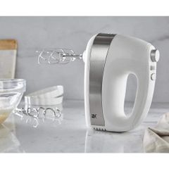 Máy Đánh Trứng Cầm Tay WMF KULT S 300W - Máy Trộn Bột Đa Năng, 5 Tốc Độ, Turbo Tiện Lợi