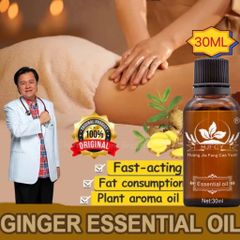 Kem Đốt Mỡ Bụng & Tinh Dầu Giảm Béo - Giảm 5 Cân Trong 7 Ngày, Hỗ Trợ Săn Chắc Da, Chất Liệu Tự Nhiên, An Toàn, Hiệu Quả