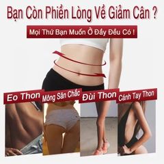 Kem Đốt Mỡ Bụng & Tinh Dầu Giảm Béo - Giảm 5 Cân Trong 7 Ngày, Hỗ Trợ Săn Chắc Da, Chất Liệu Tự Nhiên, An Toàn, Hiệu Quả