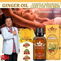 Kem Đốt Mỡ Bụng & Tinh Dầu Giảm Béo - Giảm 5 Cân Trong 7 Ngày, Hỗ Trợ Săn Chắc Da, Chất Liệu Tự Nhiên, An Toàn, Hiệu Quả