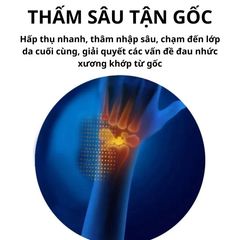 Dầu Xoa Bóp Thảo Dược Tự Nhiên Giảm Đau Nhức Xương Khớp Cổ Tay - Giải Pháp Chăm Sóc Sức Khỏe Hiệu Quả từ Thiên Nhiên