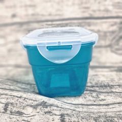 Hộp Đựng Thức Ăn LocknLock 800ml - Nhựa PP Kín Hơi, Khóa 4 Cạnh, An Toàn Cho Lò Vi Sóng - HPL312 Chính Hãng