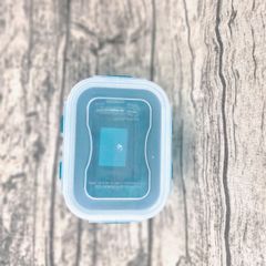 Hộp Đựng Thức Ăn LocknLock 800ml - Nhựa PP Kín Hơi, Khóa 4 Cạnh, An Toàn Cho Lò Vi Sóng - HPL312 Chính Hãng