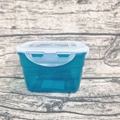 Hộp Đựng Thức Ăn LocknLock 800ml - Nhựa PP Kín Hơi, Khóa 4 Cạnh, An Toàn Cho Lò Vi Sóng - HPL312 Chính Hãng