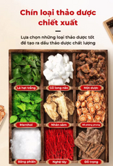 Hộp 4 Miếng Dán Giảm Đau Xương Khớp Vai Gáy - Dán  Đau Nhức, Thư Giãn Cơ Bắp Hiệu Quả