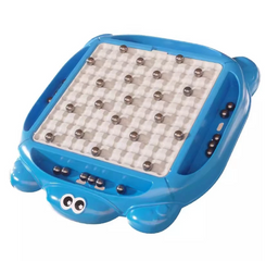 Bộ cờ từ tính thông minh - Đồ chơi giáo dục phát triển tư duy logic và sáng tạo cho trẻ em