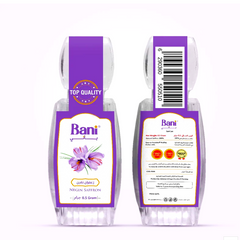 Nhụy Hoa Nghệ Tây Iran Chính Hãng Negrin 1g - Saffron Tự Nhiên Cho Sức Khỏe Và Làm Đẹp, Giúp Ngủ Ngon, Tăng Cường Sinh Lực