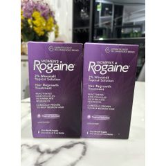 Dung dịch mọc tóc nữ 2% Minoxidil Topical Solution - Giải pháp tóc cho phụ nữ, hỗ trợ kích thích mọc tóc hiệu quả