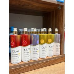 Sữa Dưỡng Thể Olay B3 Collagen 502ml - Siêu Dưỡng ẩm, Cải Thiện Da Khô, Nâng Tone Mịn Màng, Bản Mỹ Chính Hãng