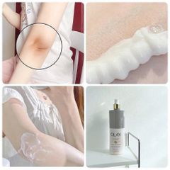Sữa Dưỡng Thể Olay B3 Collagen 502ml - Siêu Dưỡng ẩm, Cải Thiện Da Khô, Nâng Tone Mịn Màng, Bản Mỹ Chính Hãng