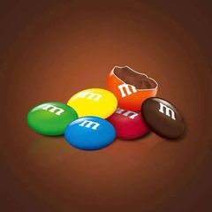 Kẹo Socola Sữa M&M Chocolate 1,8kg - Hương Vị Ngọt Ngào, Mềm Tan Trong Miệng, Quà Tặng Hoàn Hảo Cho Mọi Dịp