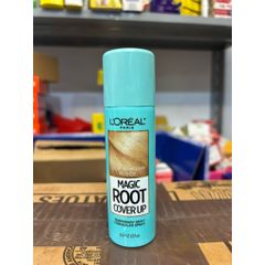 Xịt Che Phủ Tóc Bạc Nhanh 3 Giây L'Oréal Paris Magic Retouch - Giải Pháp Tạm Thời Cho Tóc Bạc Dễ Dàng, Hiệu Quả Tức Thì