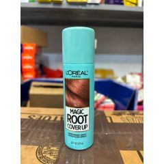 Xịt Che Phủ Tóc Bạc Nhanh 3 Giây L'Oréal Paris Magic Retouch - Giải Pháp Tạm Thời Cho Tóc Bạc Dễ Dàng, Hiệu Quả Tức Thì
