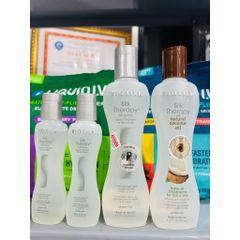 Dầu Dưỡng Tóc Biosilk Silk Therapy 167ml - Giữ Ẩm Cao, Bóng Mượt Tự Nhiên Dành Cho Nữ, Chăm Sóc Tóc Hàng Ngày