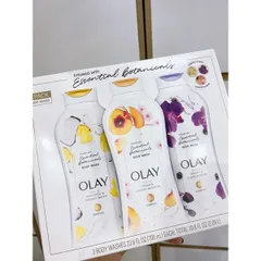 Sữa Tắm Olay B3 Complex 700 ML Mỹ - Dưỡng Ẩm Da Mịn Màng, Trắng Sáng Với Hương Thơm Tự Nhiên, Mẫu Mới Nhất