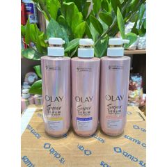 🎁  Sữa tắm Olay Super Serum Body Wash dành cho da thường
