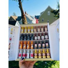 Socola Rượu Ant.hon B.erg Dark Chocolate - Kẹo Socola Đen Hương Vị Rượu Borghetti Sang Trọng, Hương Thơm Đậm Đà 100% Bơ Cacao Nhập Khẩu