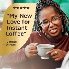 NESCAFE TASTER'S CHOICE - Cà Phê Hòa Tan Mỹ 397gr - Hương Vị Đặc Trưng Thưởng Thức Hàng Ngày