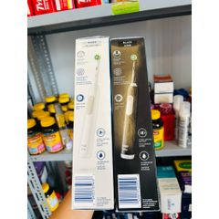 Bàn Chải Điện Oral-B Pro 1000 Chính Hãng Mỹ - Công Nghệ Làm Sạch Răng Siêu Đỉnh và Đầu Thay Bàn Chải Kèm Theo
