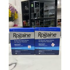 Dung Dịch Kích Mọc Tóc Rogaine 5% 600ml Cho Nam Giới - Sản Phẩm Mỹ Giúp Tăng Cường Tóc Đầy Đặn