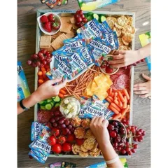 Kẹo Dẻo Trái Cây Welch's 30 Gói - Snack Tự Nhiên Từ 100% Trái Cây, Không Chất Bảo Quản, Lý Tưởng Cho Bé & Người Lớn