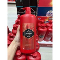 Sữa Tắm Old Spice Swagger 1.18L - Hương Thơm Tự Tin, Chăm Sóc Cơ Thể Đỉnh Cao, Mỹ Phẩm Nam Nữ Hàng Đầu