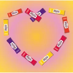 Kẹo Dẻo Trái Cây Sweet Haven 800g - Hỗn Hợp Vị Xoài, Mâm Xôi và Berry Tự Nhiên Nguyên Chất Mỹ - Món Ngọt Thích Hợp Cho Mọi Lứa Tuổi